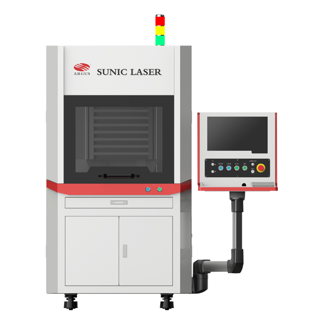 Máy khắc laser Galvo CO2 Dynamic Dynamic SCM2000
