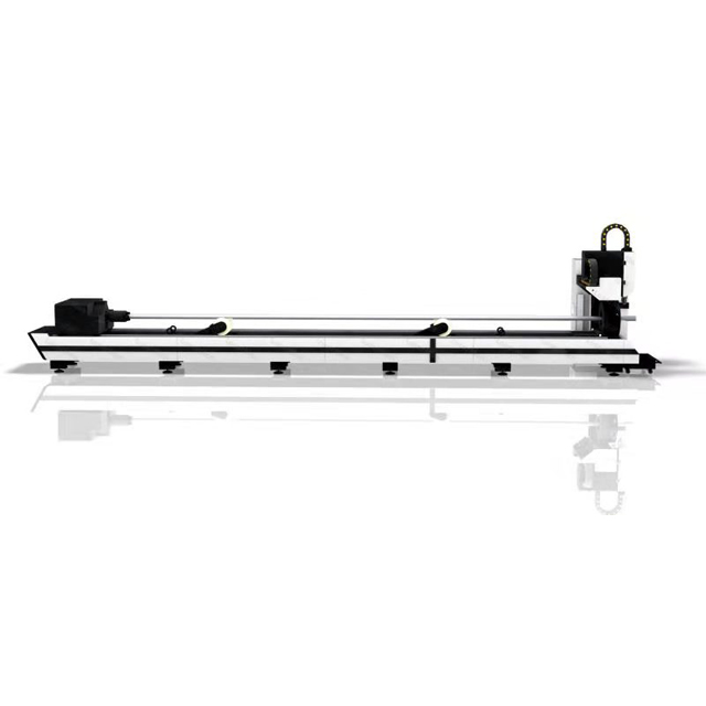 Máy cắt laser sợi ống kim loại 6000W