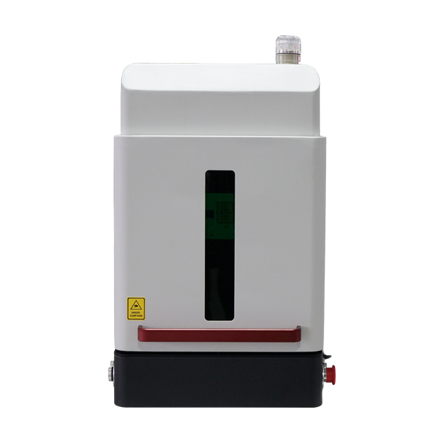 Máy khắc laser sợi kim loại mini kèm theo