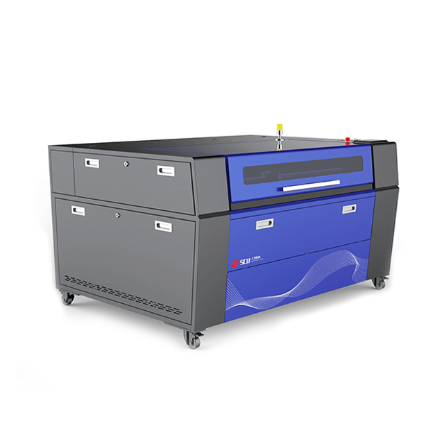 Máy cắt laser CNC 1390 Máy cắt gỗ acrylic MDF